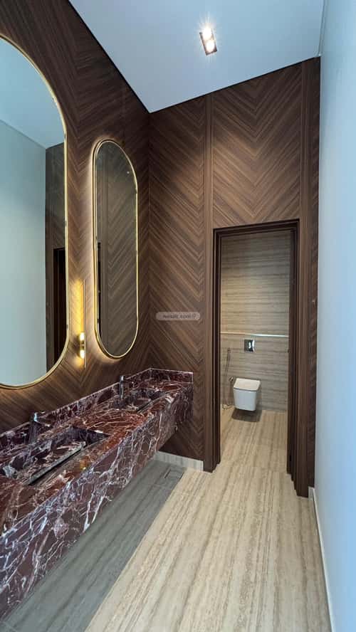 فيلا 6 غرف في وادي مذينب 2