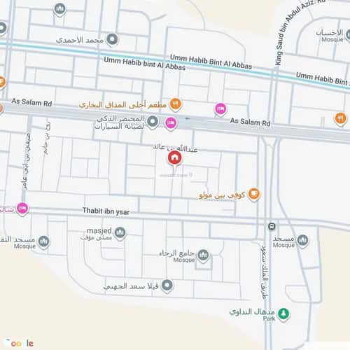 5 bedroom floor in Al Salam 2