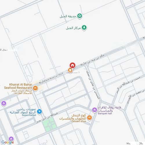 8 bedroom villa in King Fahd 2