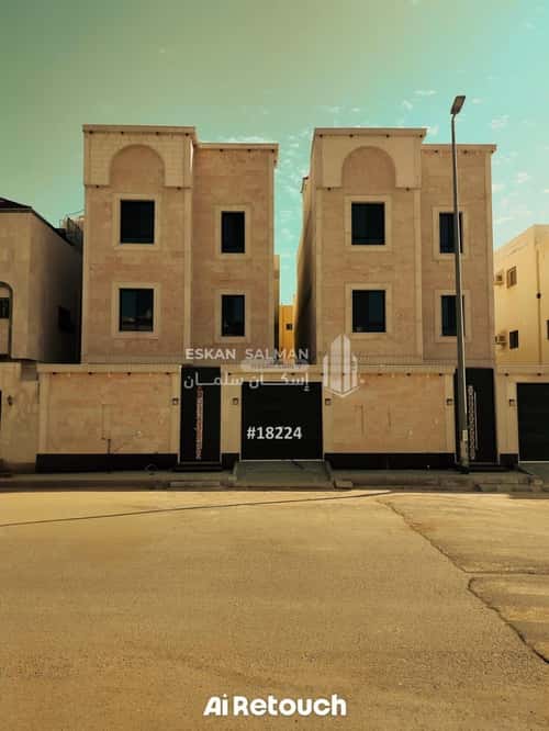 9 bedroom villa in Al Difa 17
