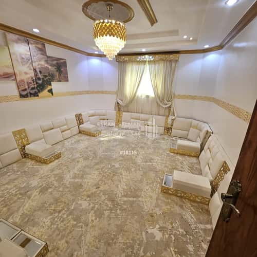8 bedroom villa in Shathah, Madinah 9