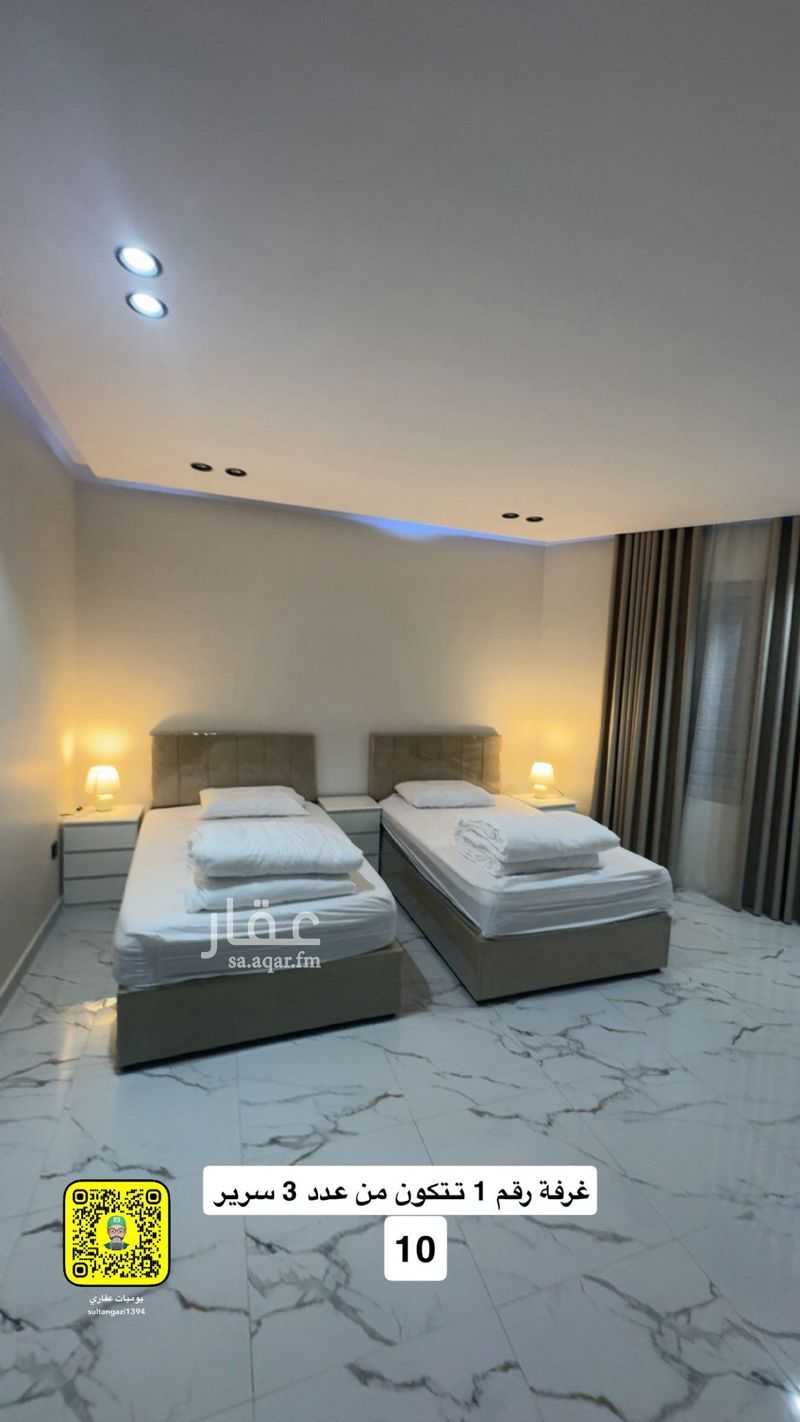 2 bedroom apartment in Al Dhahirah, Madinah 16