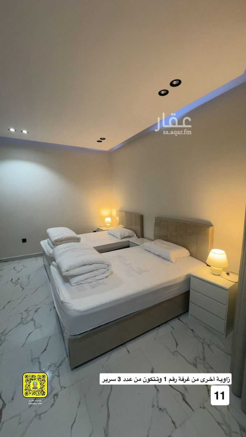 2 bedroom apartment in Al Dhahirah, Madinah 17