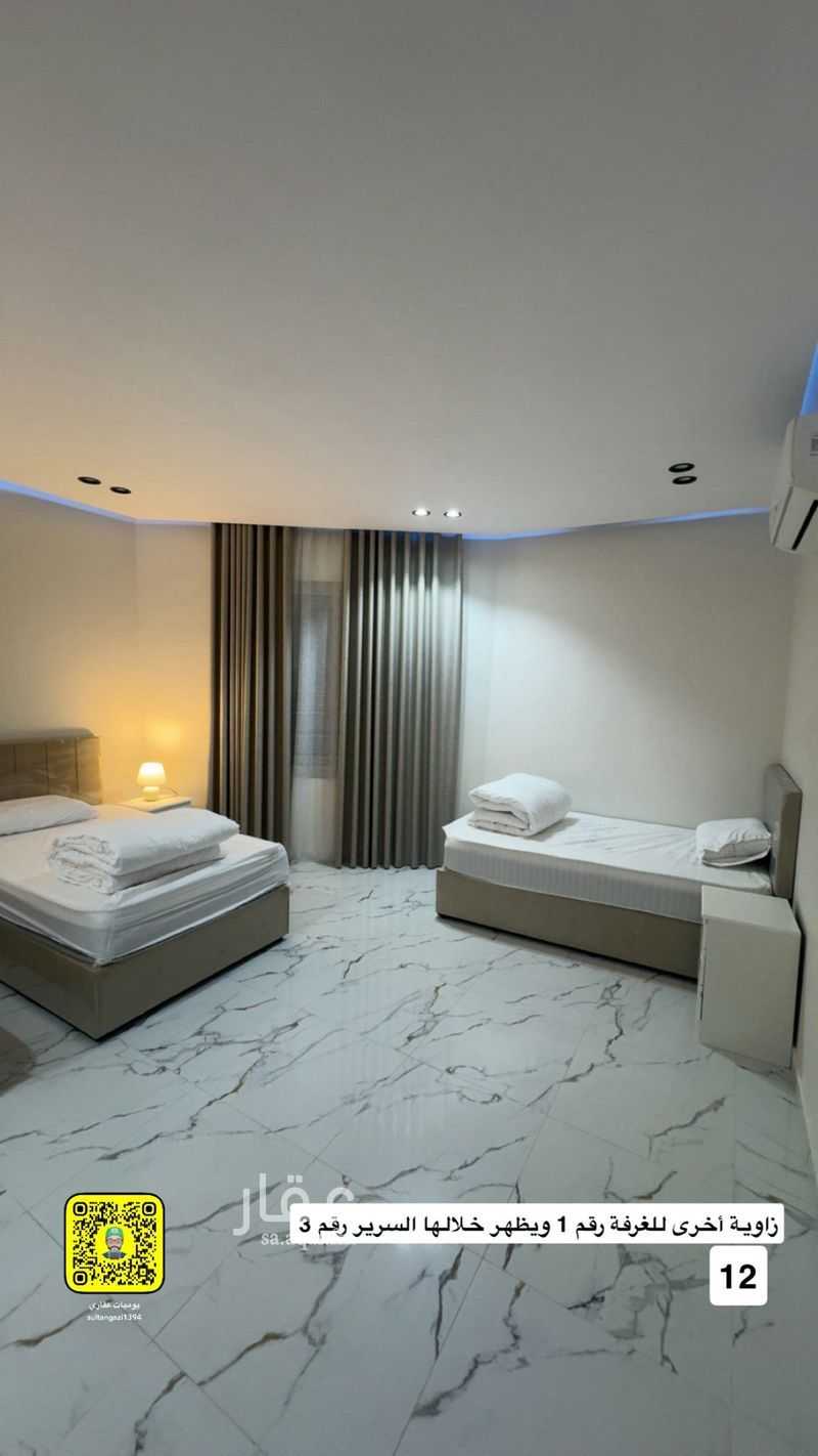 2 bedroom apartment in Al Dhahirah, Madinah 18