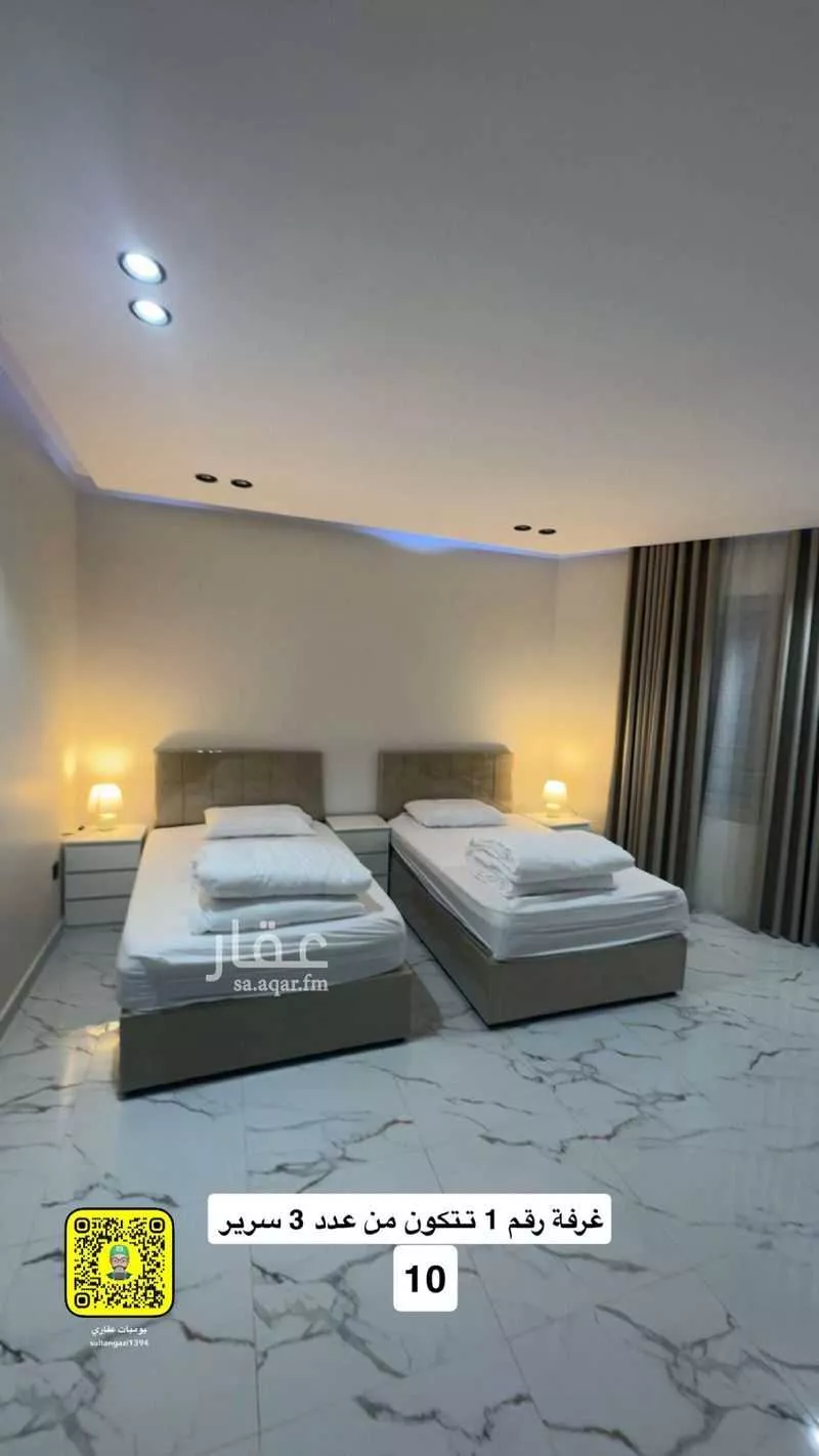 2 bedroom apartment in Al Dhahirah, Madinah 17