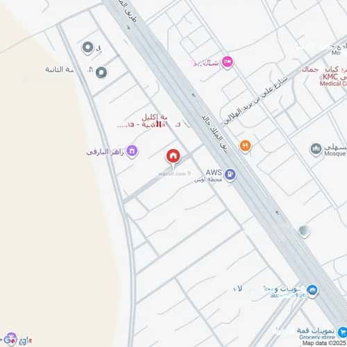 9 bedroom villa in Al Sinaiyah 1