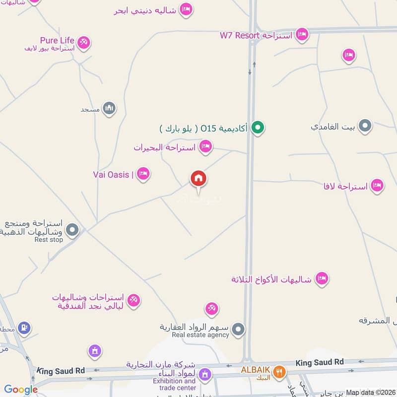 3 bedroom apartment in Lake City, Jeddah 2