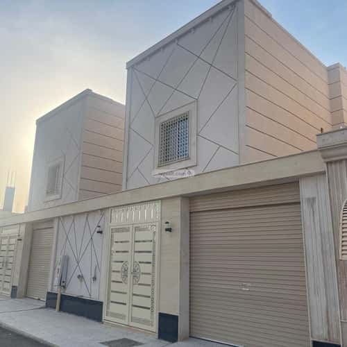 6 bedroom villa in Industrial City 2