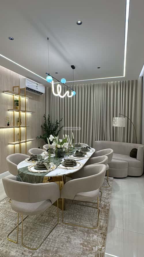 4 bedroom apartment in Shawran 5