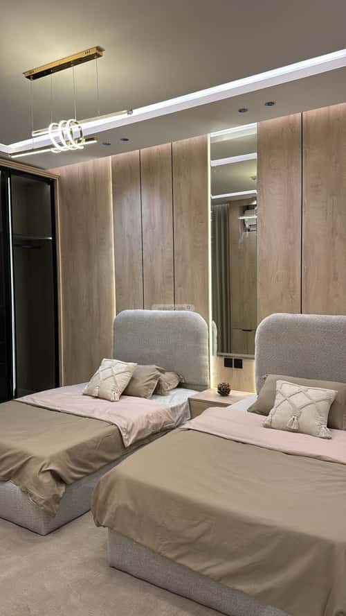 4 bedroom apartment in Shawran 8
