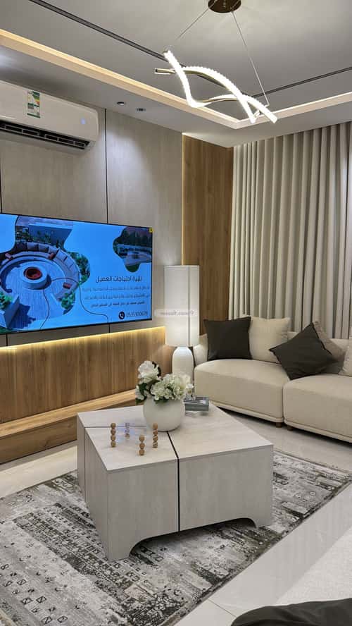 4 bedroom apartment in Shawran 19