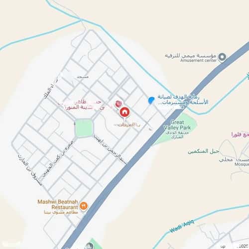 4 bedroom apartment in Jamma Umm Khalid, Madinah 7