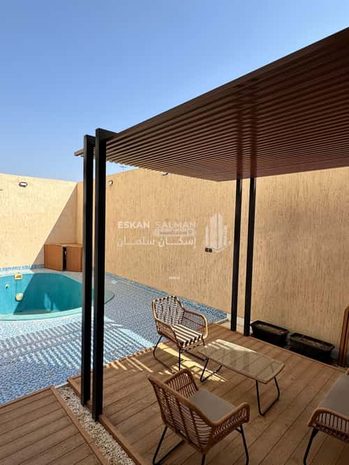 دور 5 غرف في الجصة 11