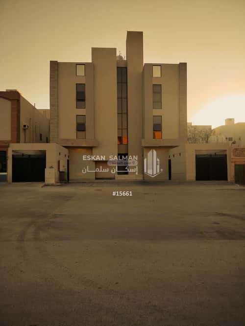 6 bedroom apartment in Shawran 12