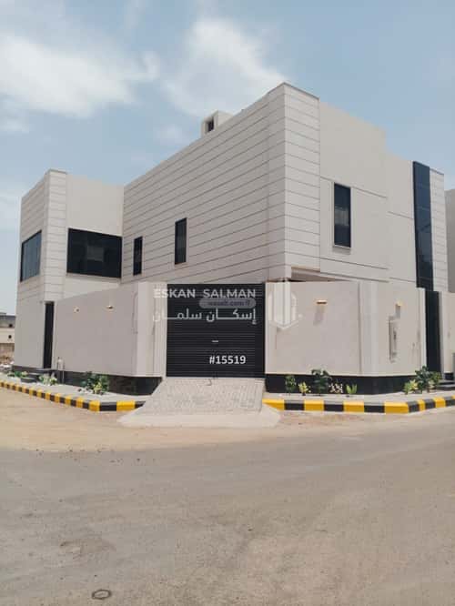 5 bedroom villa in Al Gharra, Madinah 7