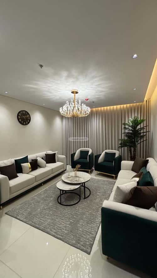 شقة 4 غرف في الإسكان، المدينة المنورة 9