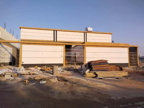 7 bedroom floor in Abu Sidr 4