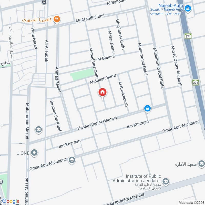3 bedroom apartment in Al Salamah, Jeddah 22