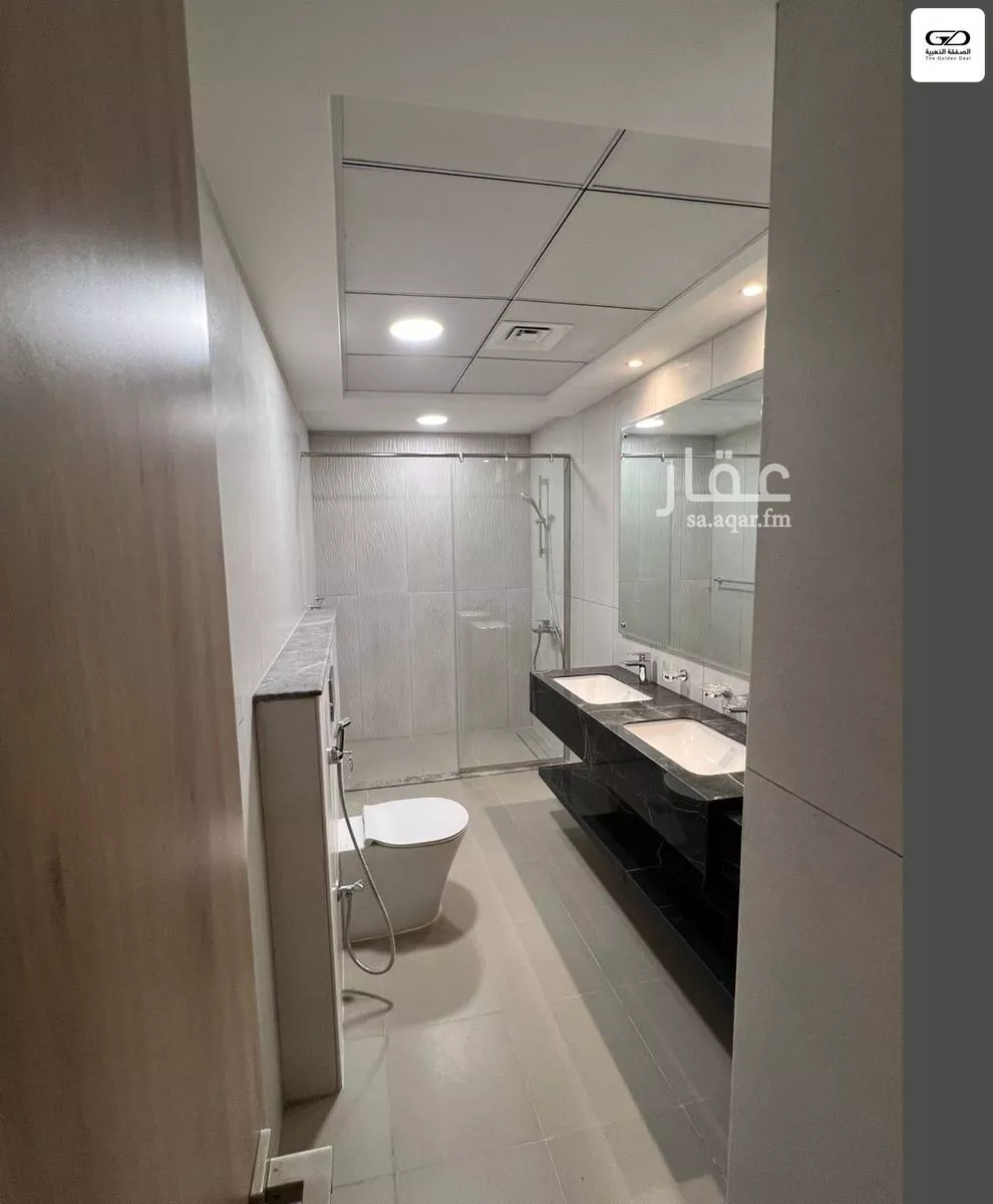 3 bedroom apartment in Al Salamah 6