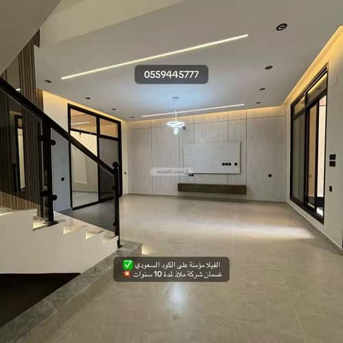 فيلا 5 غرف في طيبة، المدينة المنورة 10