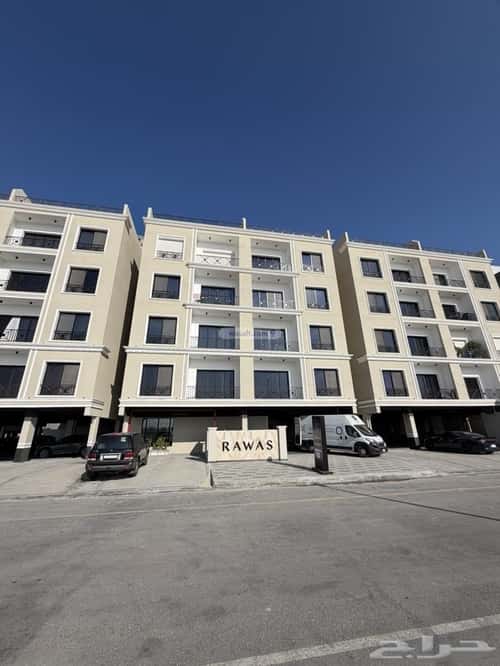 2 bedroom apartment in As Saif 10