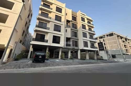 4 bedroom apartment in As Saif 4