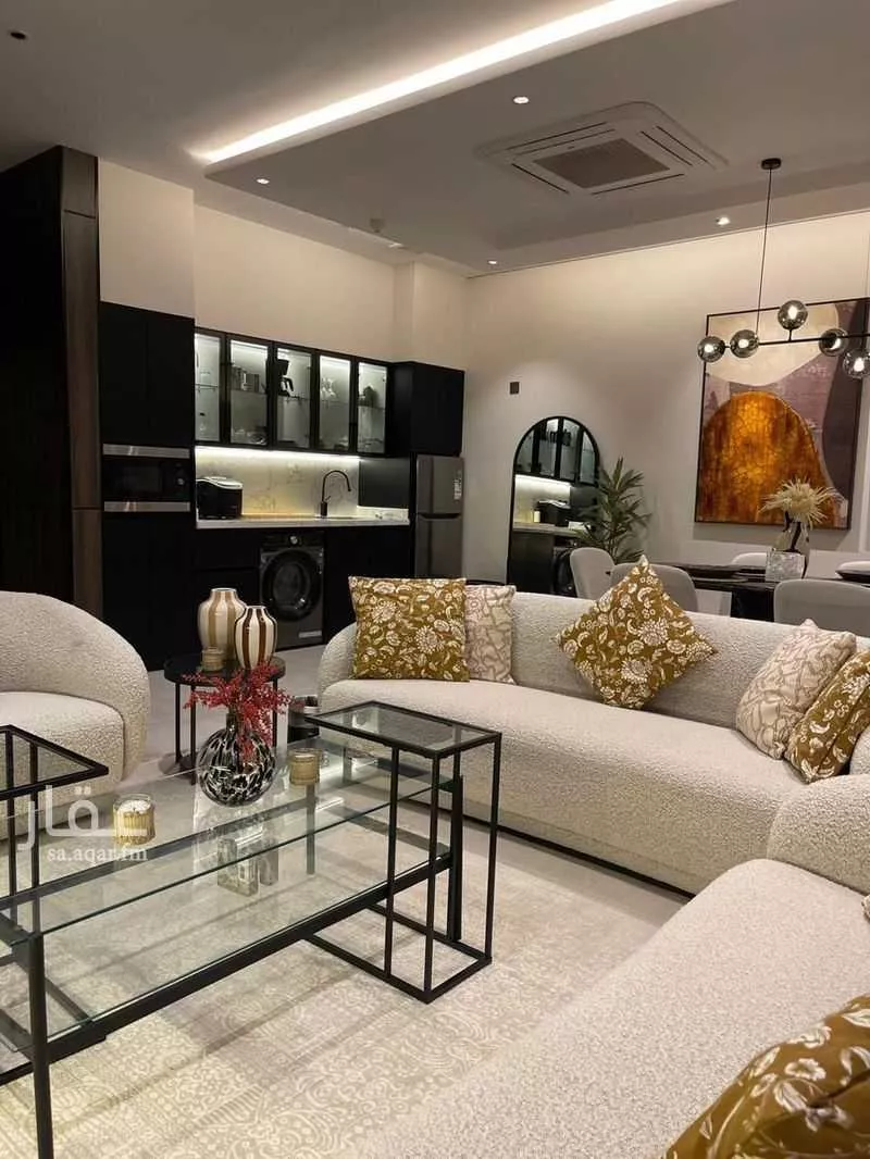 2 bedroom apartment in Al Sahafah, Riyadh 6