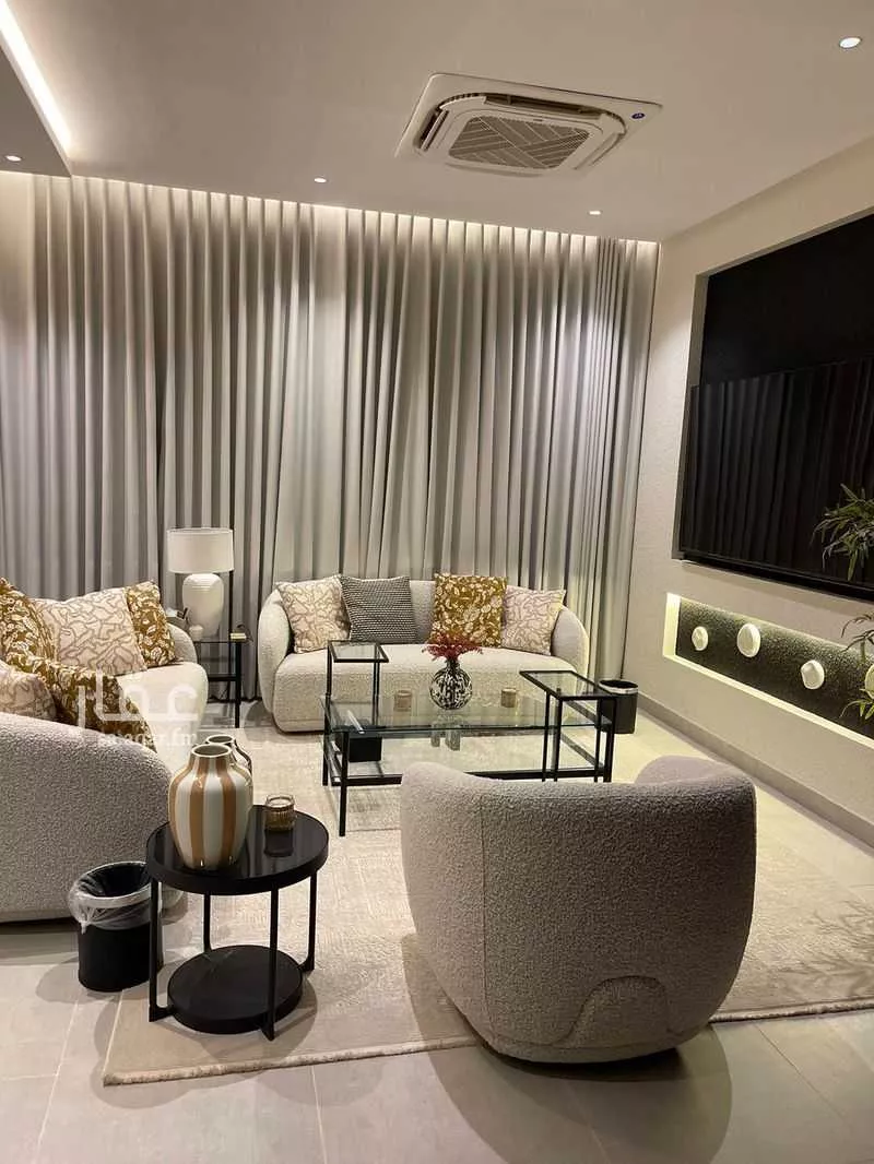 2 bedroom apartment in Al Sahafah, Riyadh 9