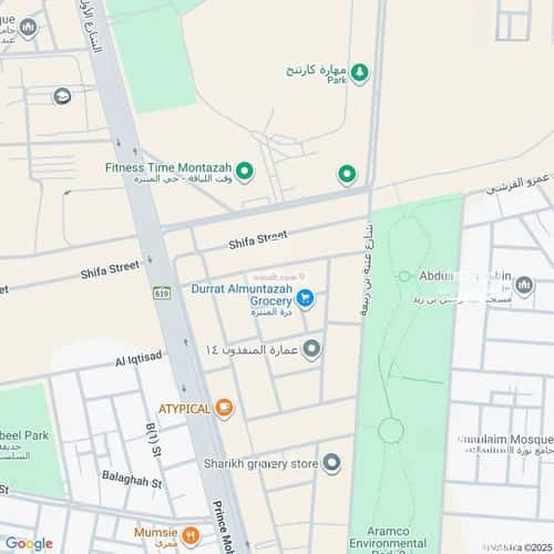 3 bedroom apartment in Al Muntazah 2