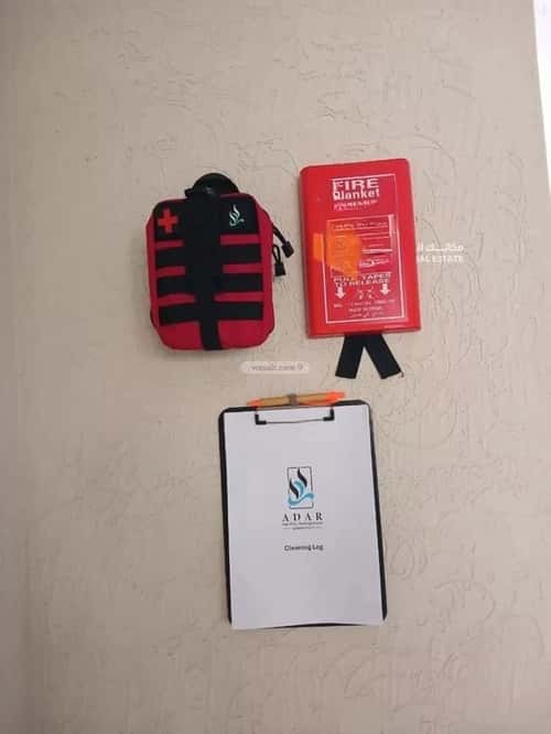 2 bedroom apartment in As Saif 2