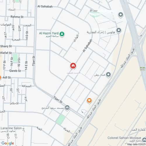 5 bedroom floor in Al Nuzhah 1