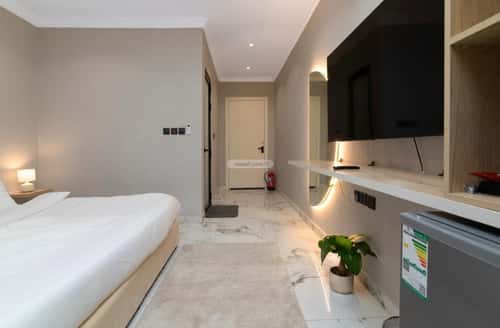 4 bedroom apartment in As Saif 1