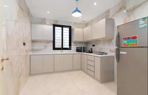4 bedroom apartment in As Saif 8