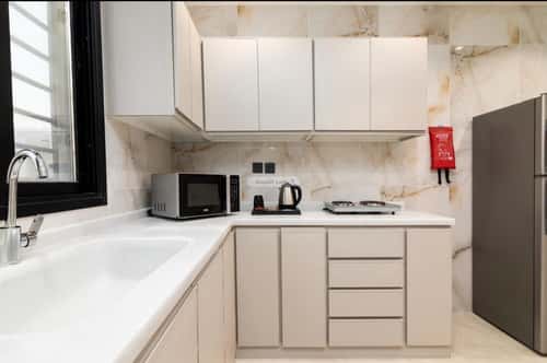 4 bedroom apartment in As Saif 7
