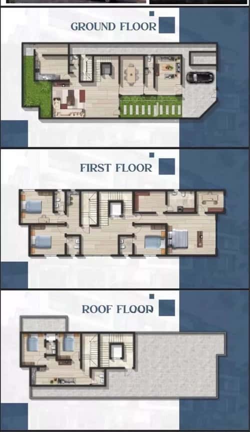 5 bedroom villa in As Sadafah 2