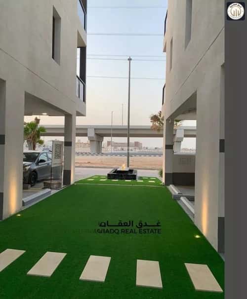 شقة 5 غرف في هجر 6