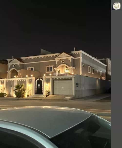 فيلا 7 غرف في الندى 7