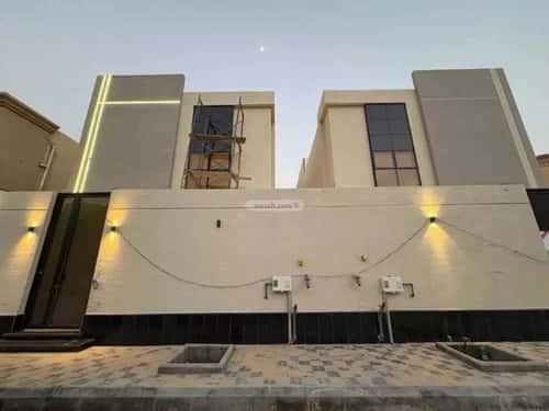 فيلا 4 غرف في تهامة، الدمام 12