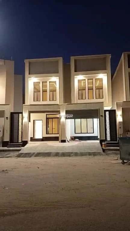 6 bedroom villa in Dahiat King Fahd 3