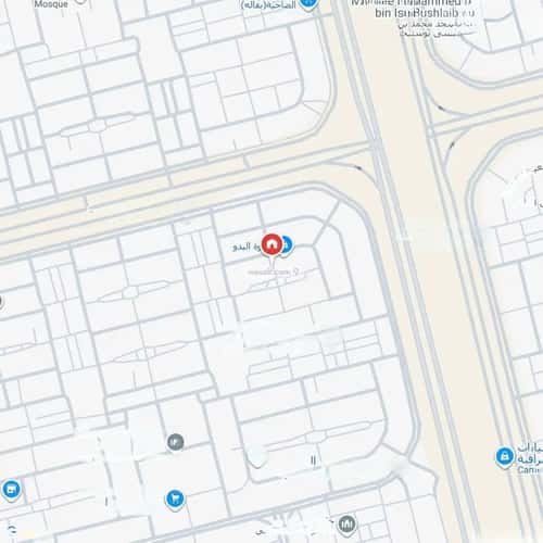 4 bedroom apartment in Dahiat King Fahd 2