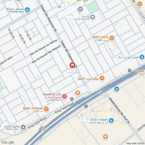 4 bedroom apartment in Badr 2