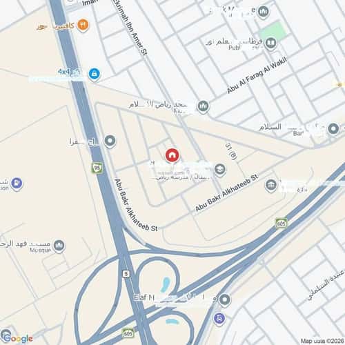 4 bedroom apartment in Badr 2