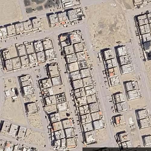 4 bedroom apartment in Dahiat King Fahd 2