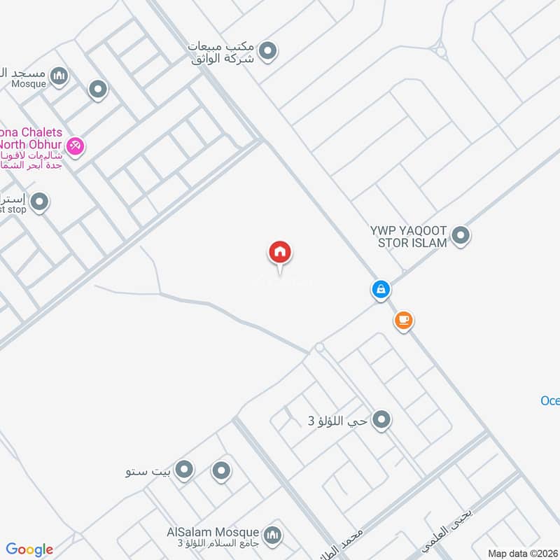2 bedroom apartment in Al Lulu, Jeddah 3