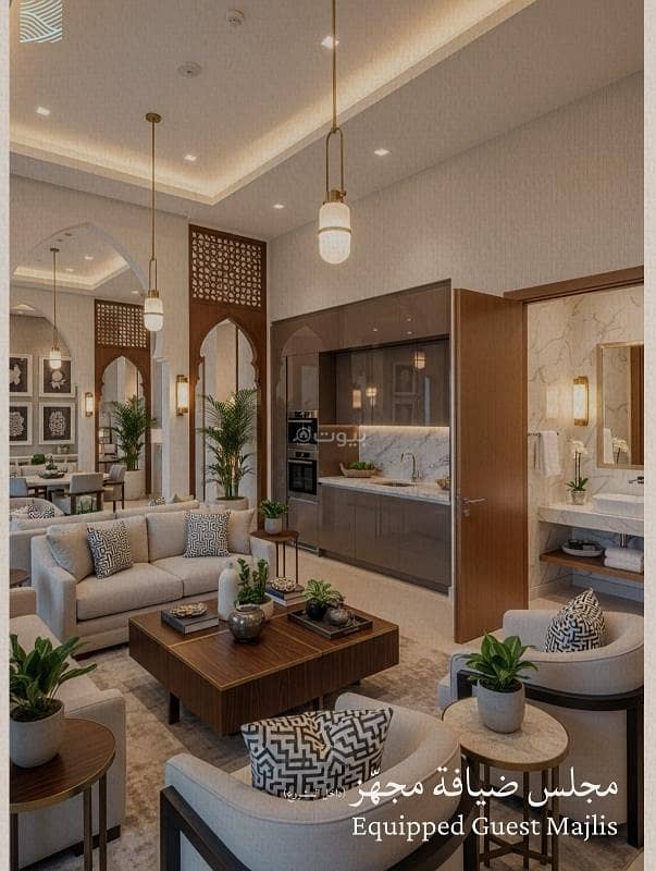 2 bedroom apartment in Al Lulu, Jeddah 14