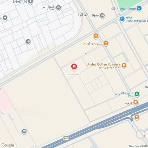 5 bedroom apartment in Dahiat King Fahd 10