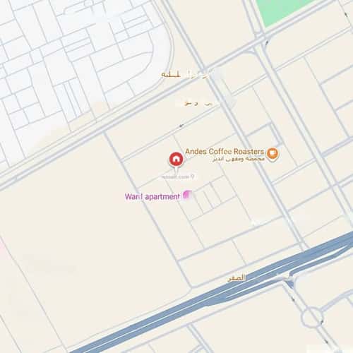 6 bedroom apartment in Dahiat King Fahd 2