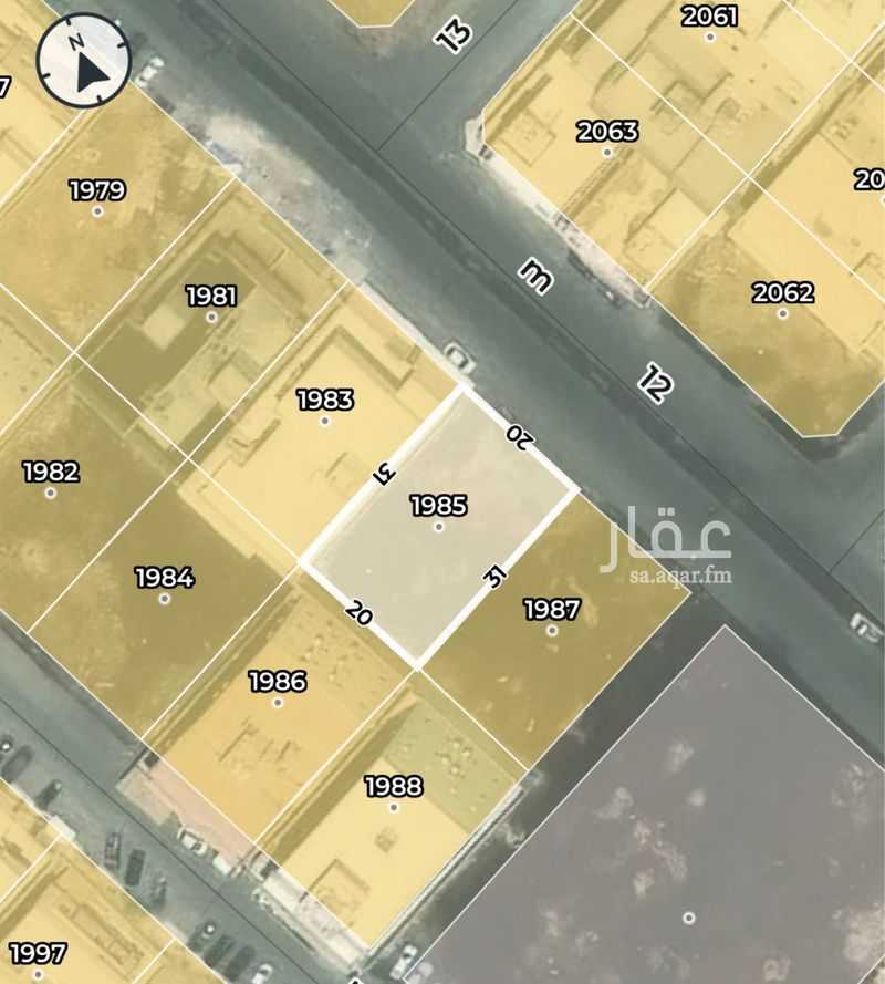 land in Al Wafa, Jeddah 3