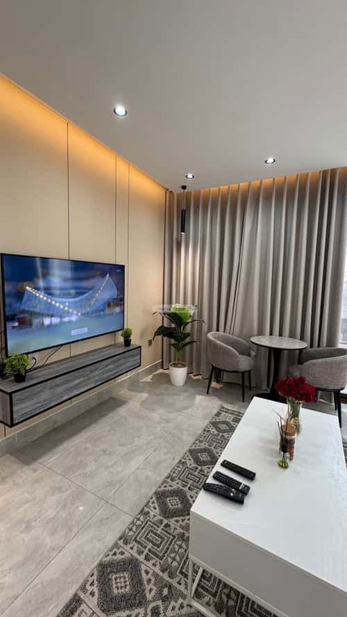 3 bedroom apartment in Al Jawharah 8
