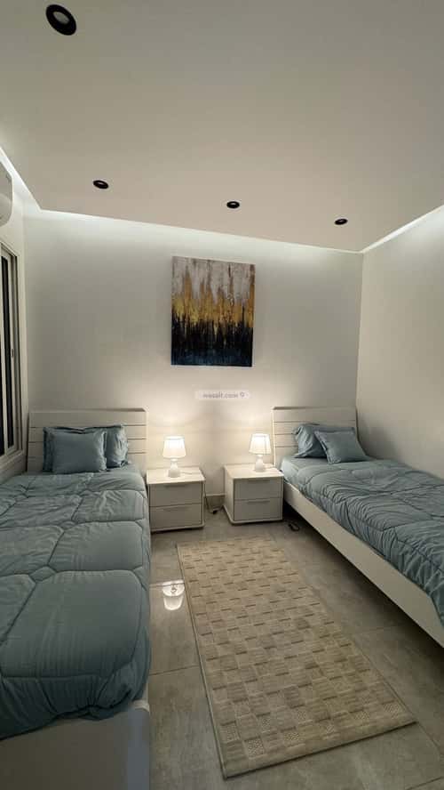 3 bedroom apartment in Al Jawharah 6